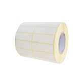 برچسب پرینتر لیبل زن مدل QA 15x45-4000