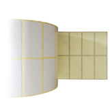 برچسب پرینتر لیبل زن مدل RNS 25x50-4000