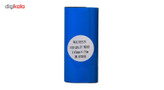 ریبون پرینتر لیبل زن NP مدل Wax Resin 110mm x 75m