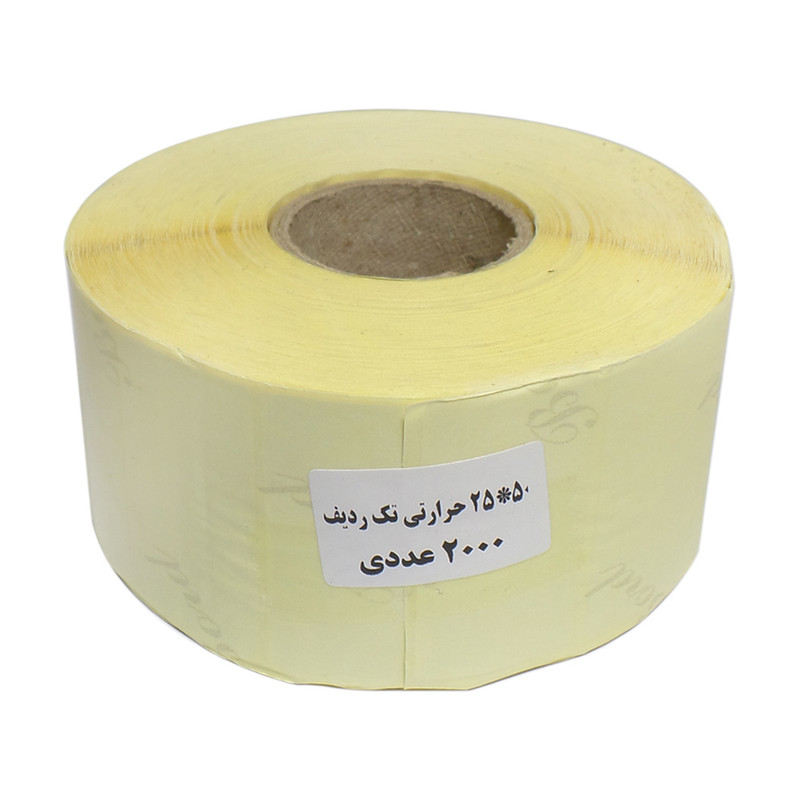 برچسب پرینتر لیبل زن مدل ITP2550