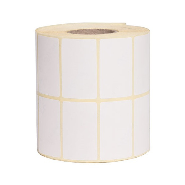 لیبل 50*25 کاغذی - درجه کیفیت A