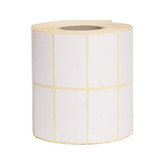 لیبل 50*25 کاغذی - درجه کیفیت A